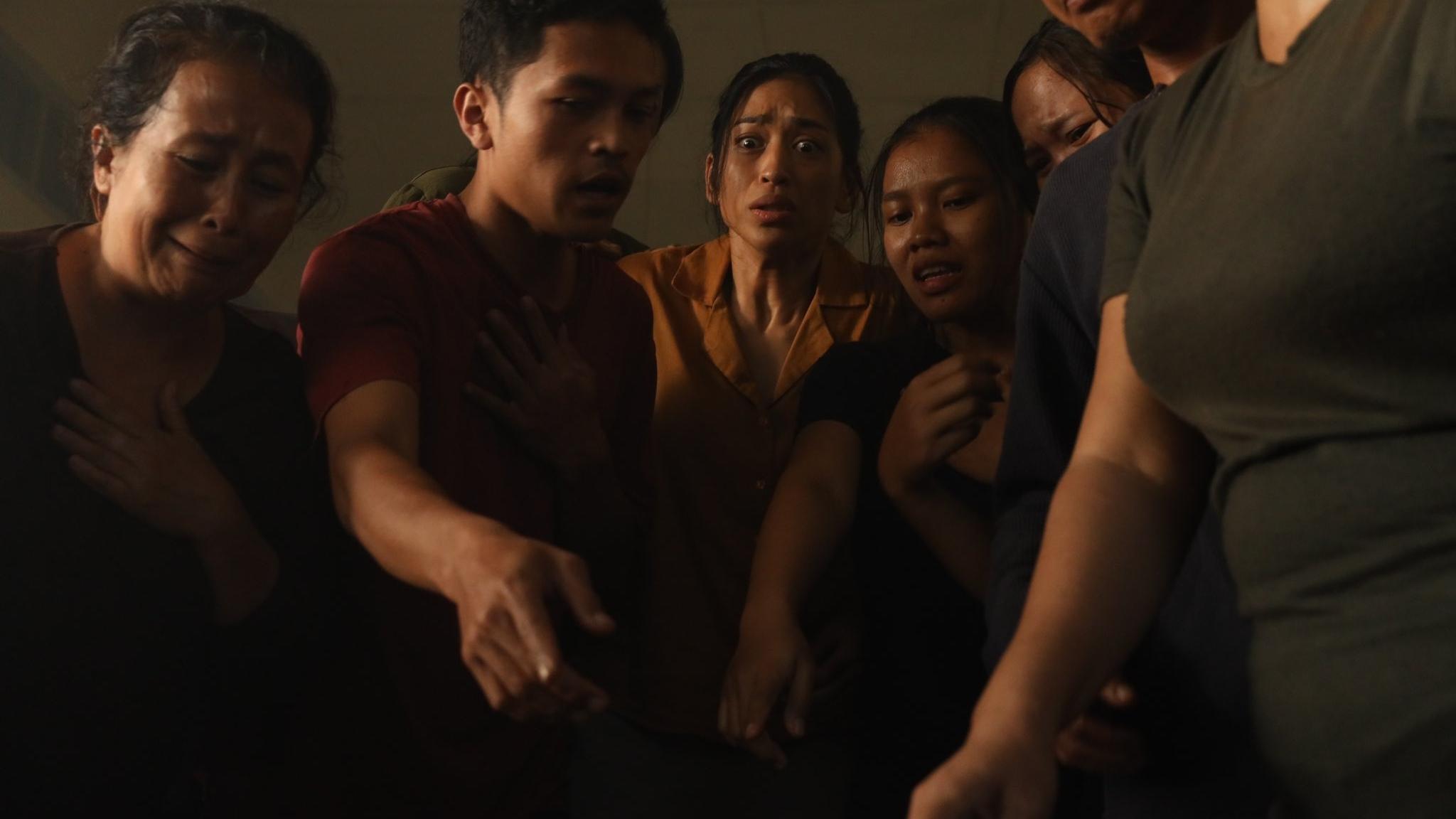 Blood Debt (2024)