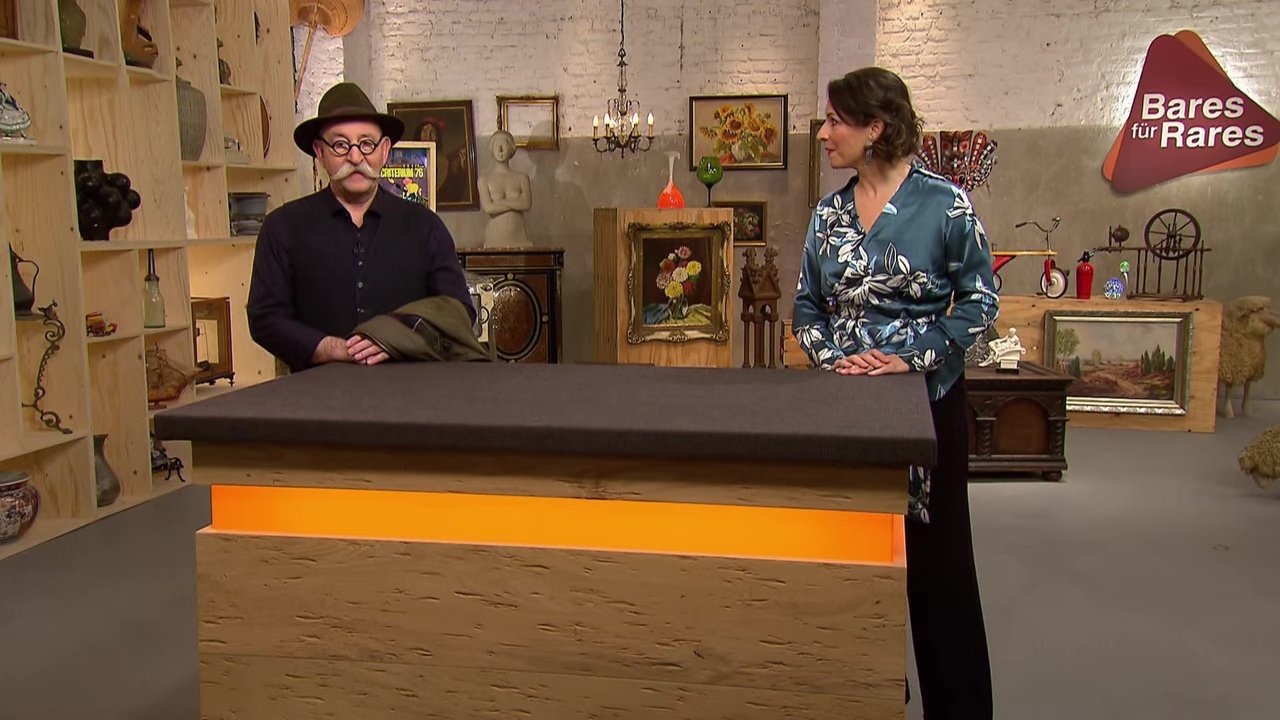 Bares für Rares - Épisode 141