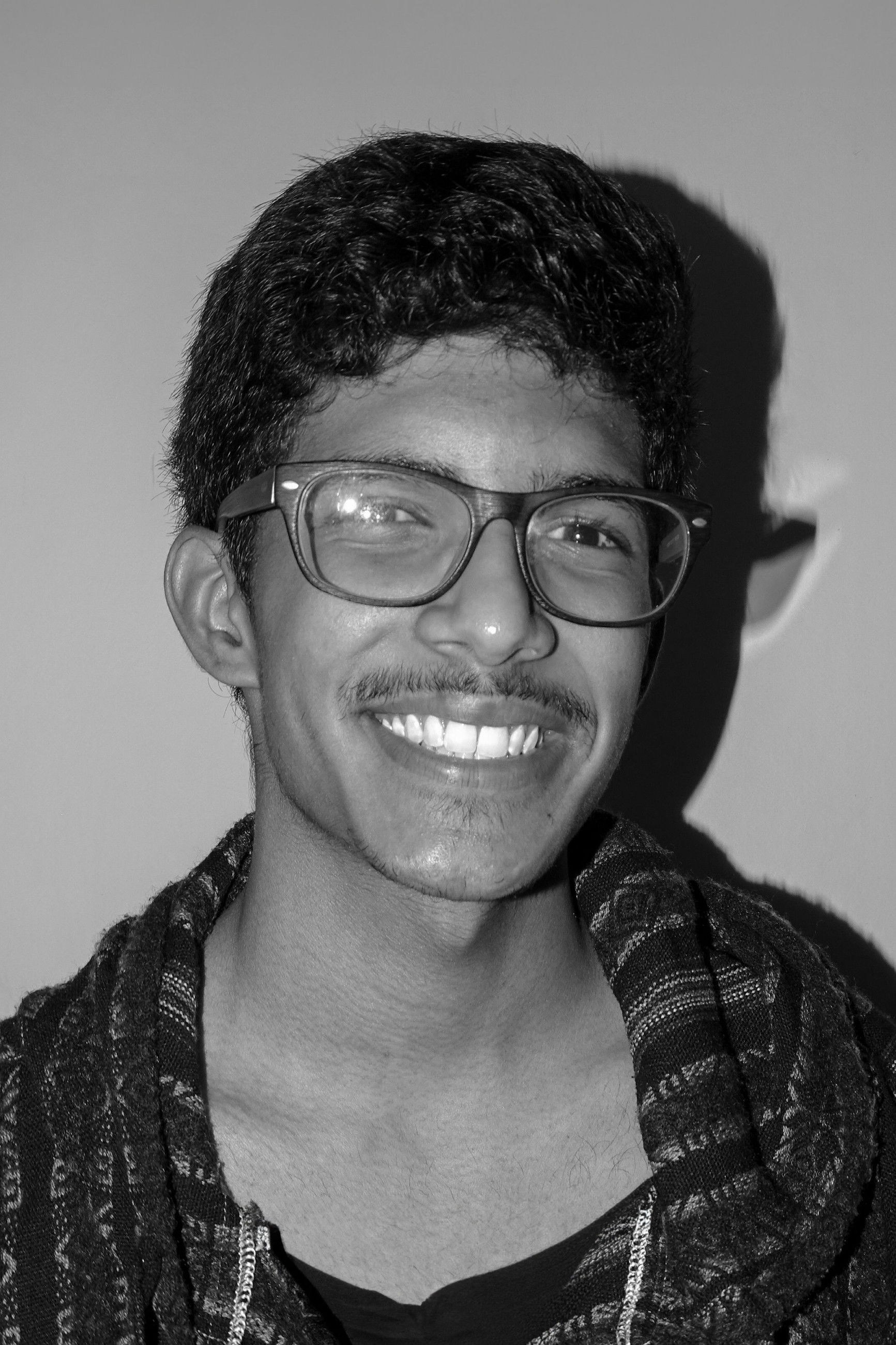 et billede af Daniel Candamil