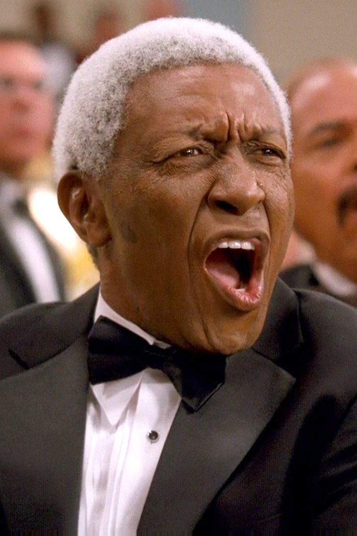 et billede af Howard Mungo