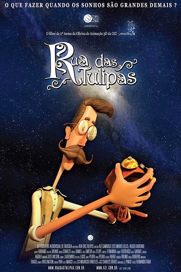 Rua das Tulipas Rua das Tulipas