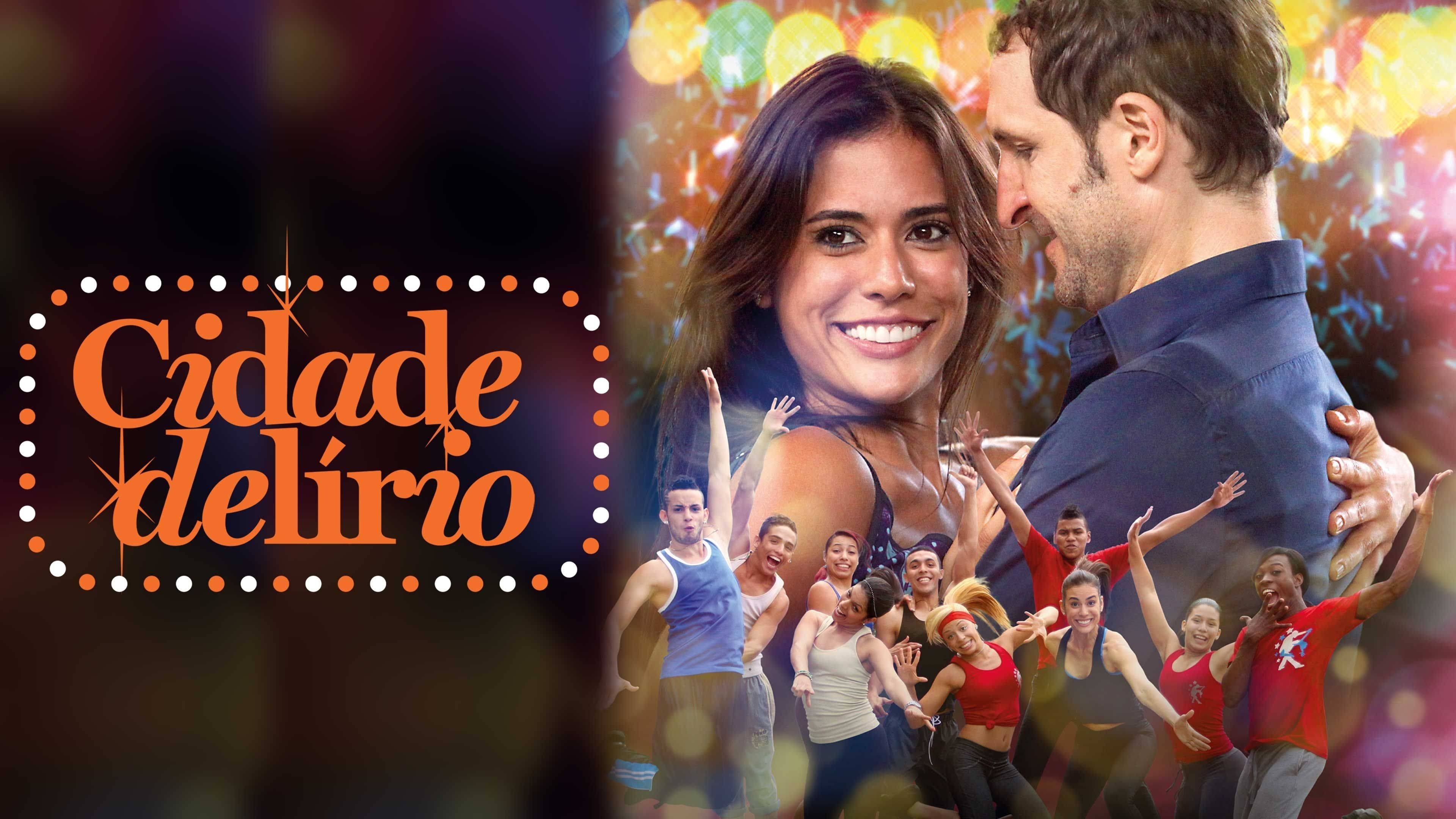Ciudad delirio