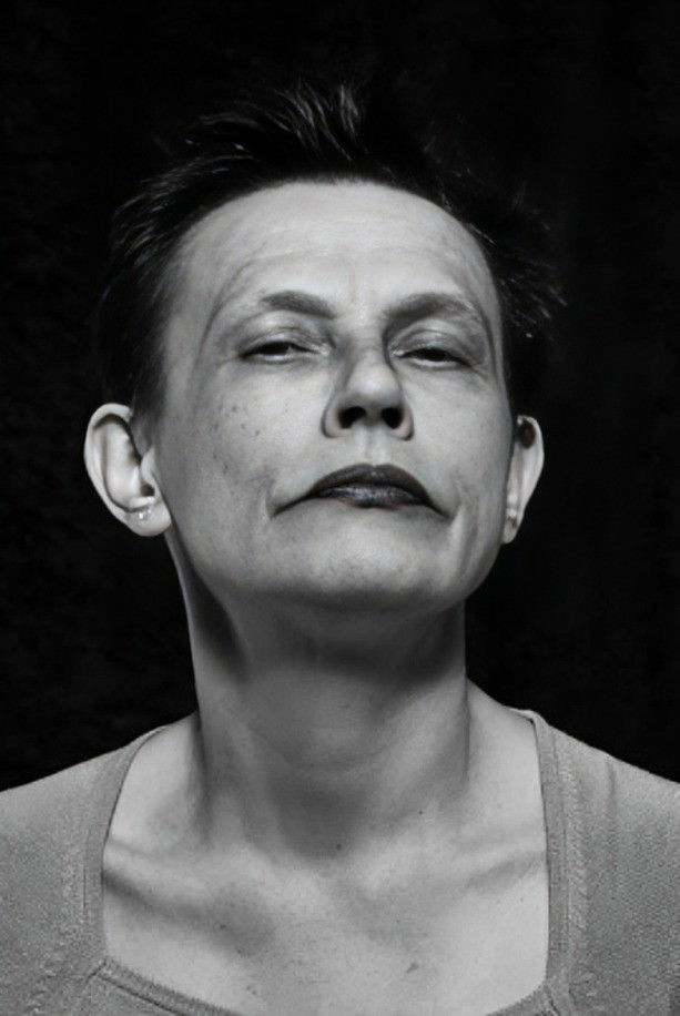 et billede af Uta Kilter