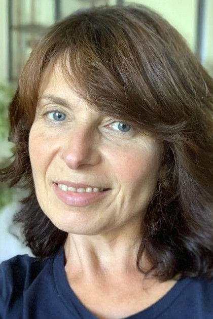 et billede af Isabelle Mesbah