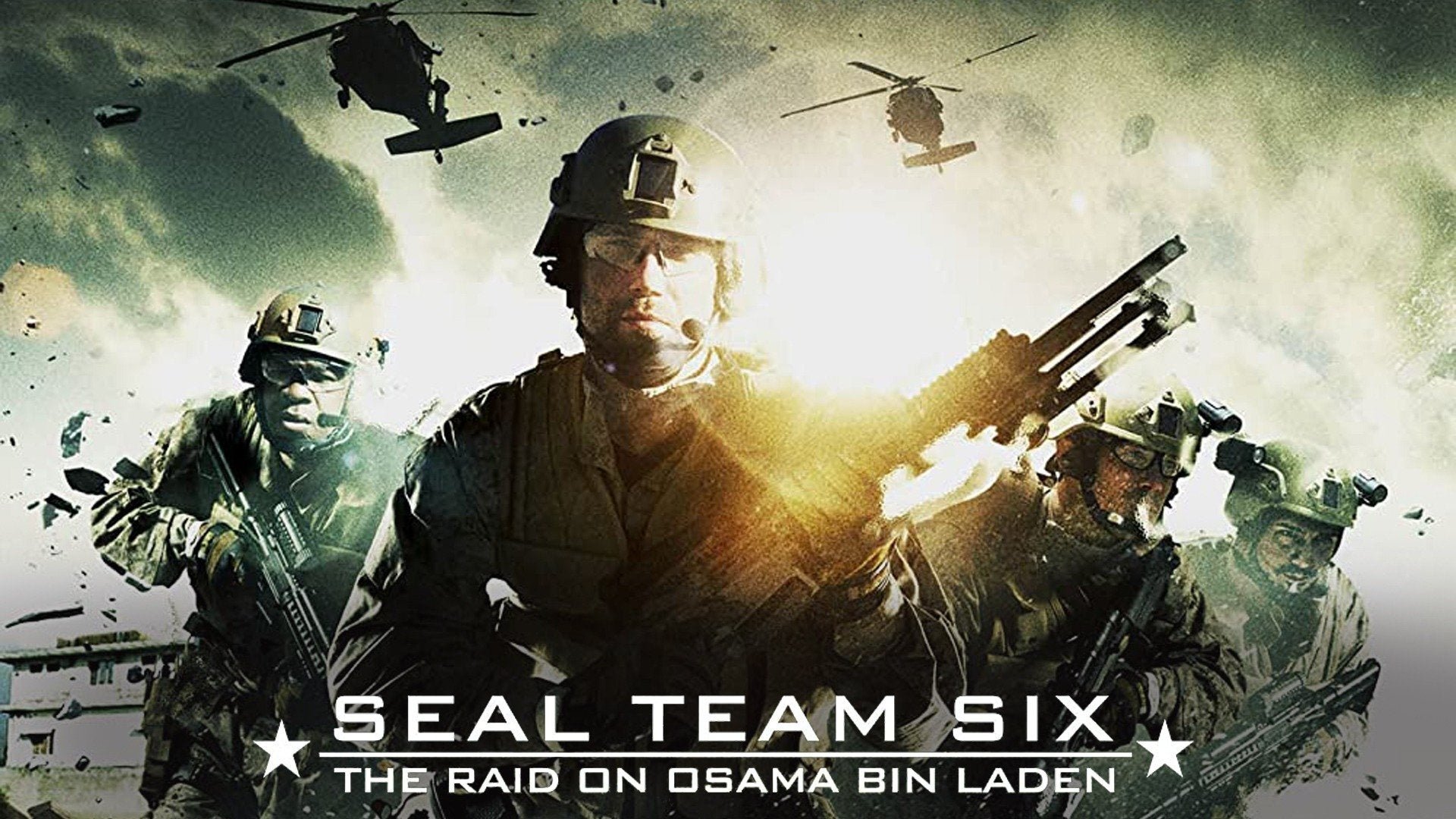 Seal Team Six: The Raid on Osama Bin Laden