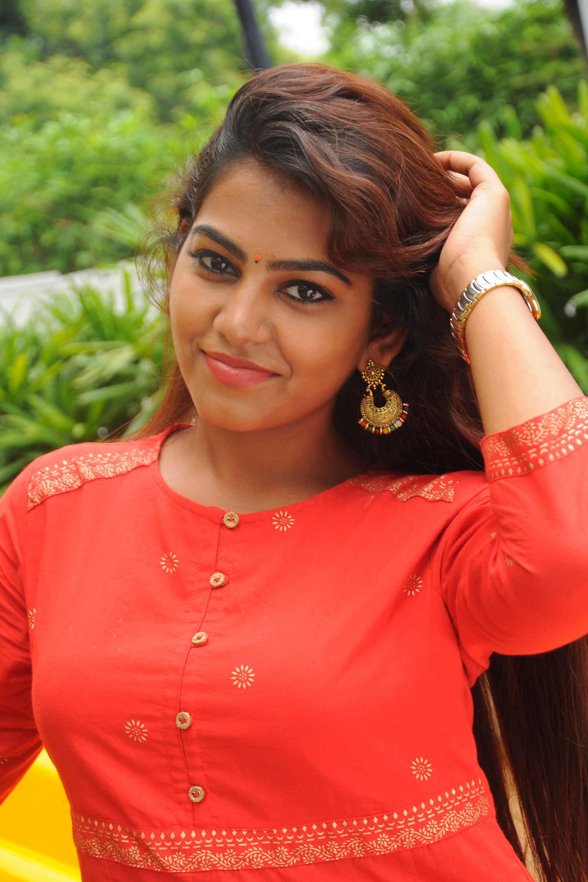 et billede af Archana