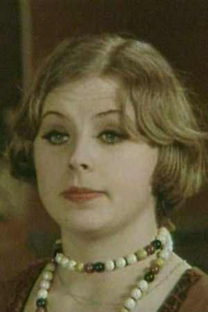 et billede af Inessa Saulite