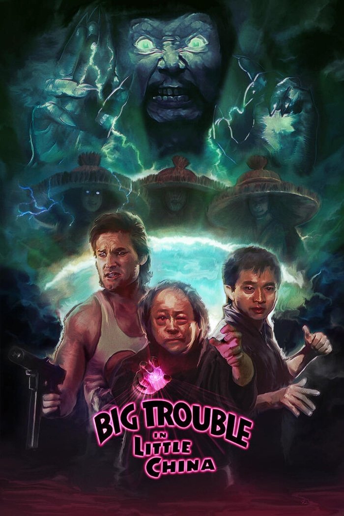 Big Trouble in Little China