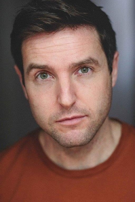 et billede af Dan Ball