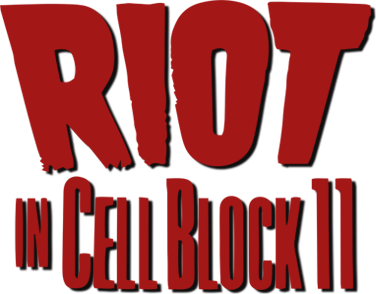Riot in Cell Block 11 Logo