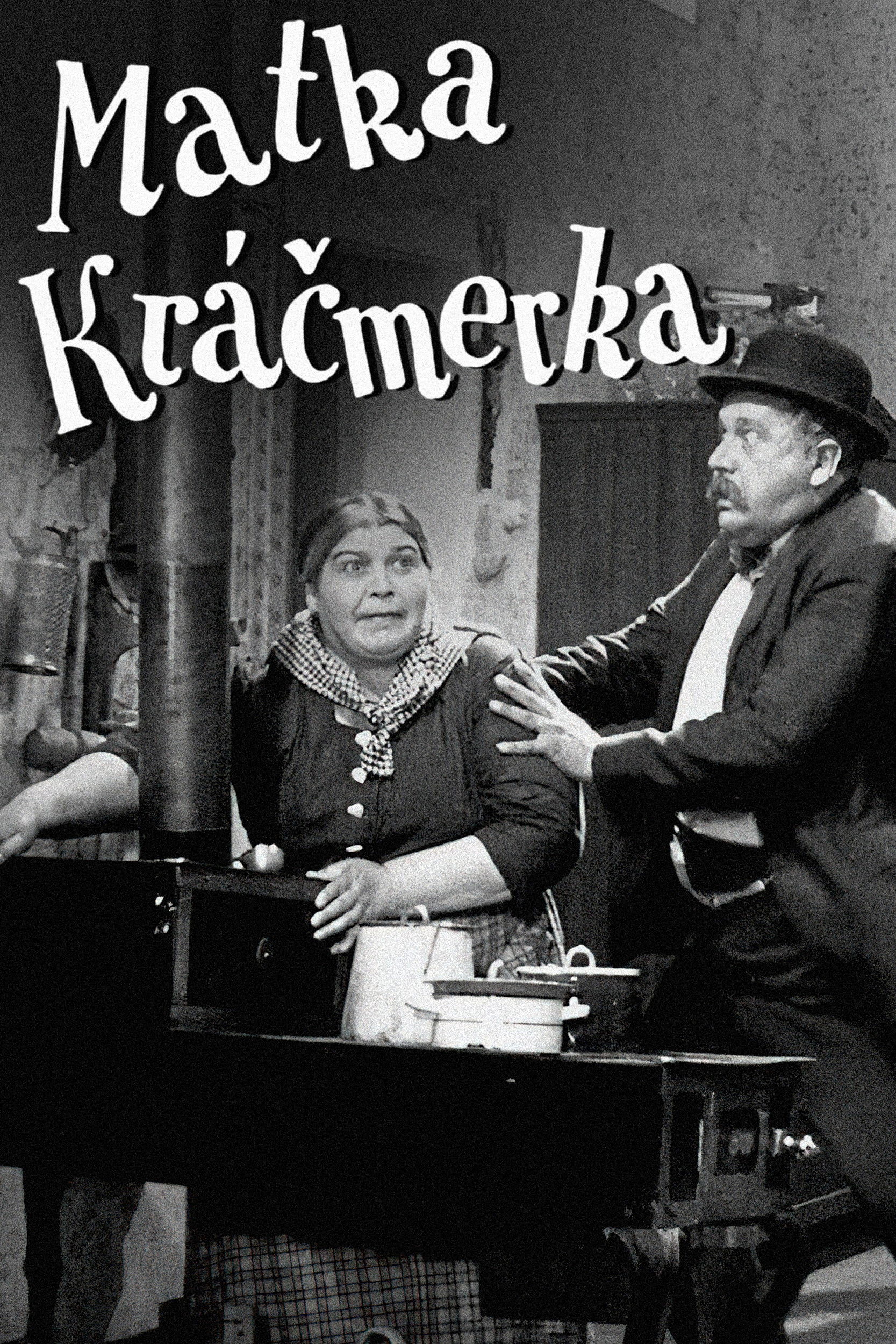Matka Kráčmerka image