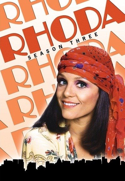 Rhoda - Season 3