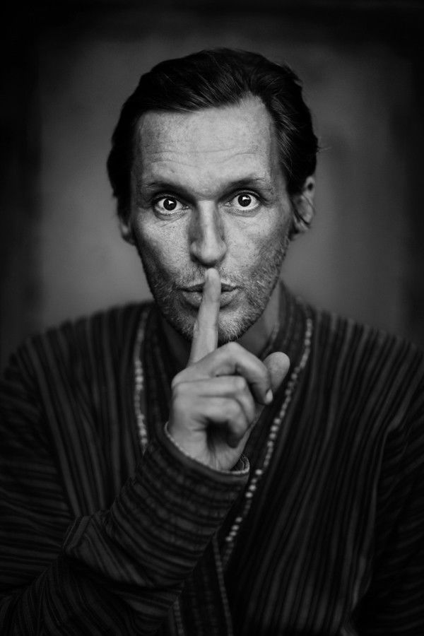 et billede af Olle Ljungström