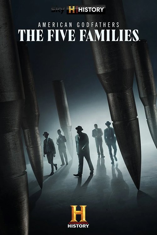 EN - American Godfathers: The Five Families (2024)