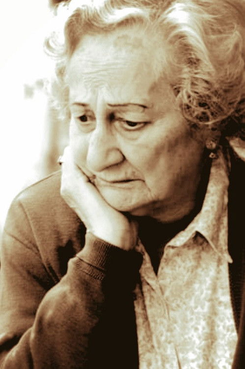 et billede af Nuccia Fumo