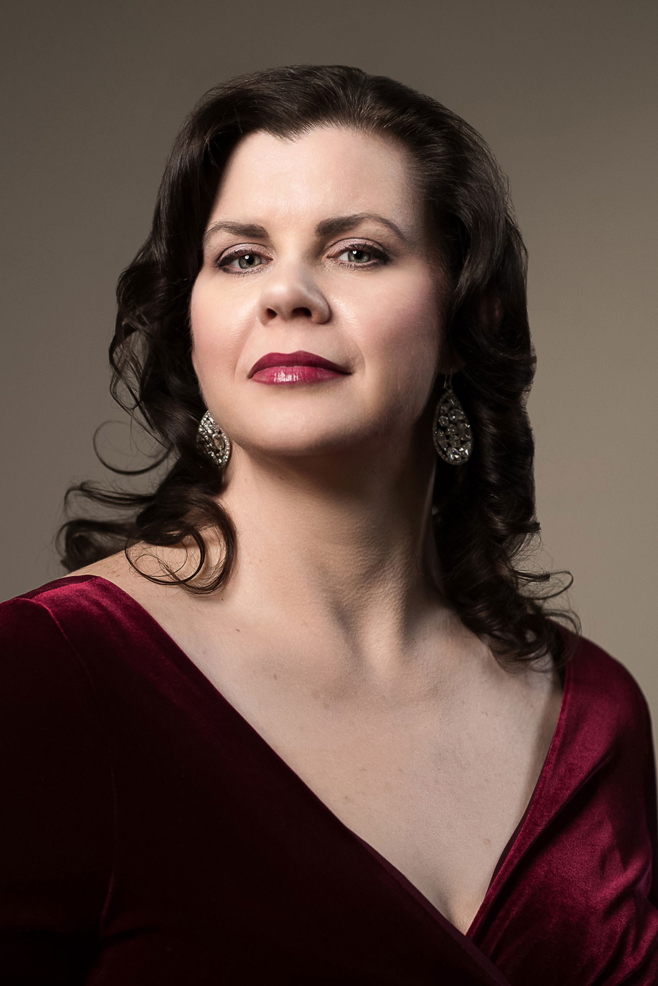 et billede af Mary Ann McCormick