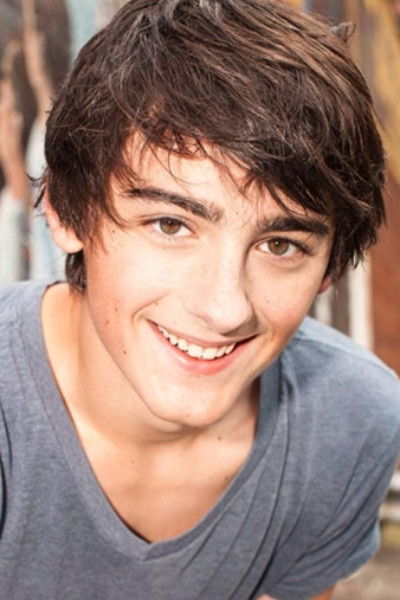 et billede af Cain Alexander