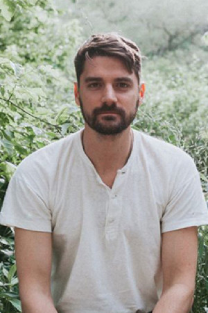 et billede af Tim Baker