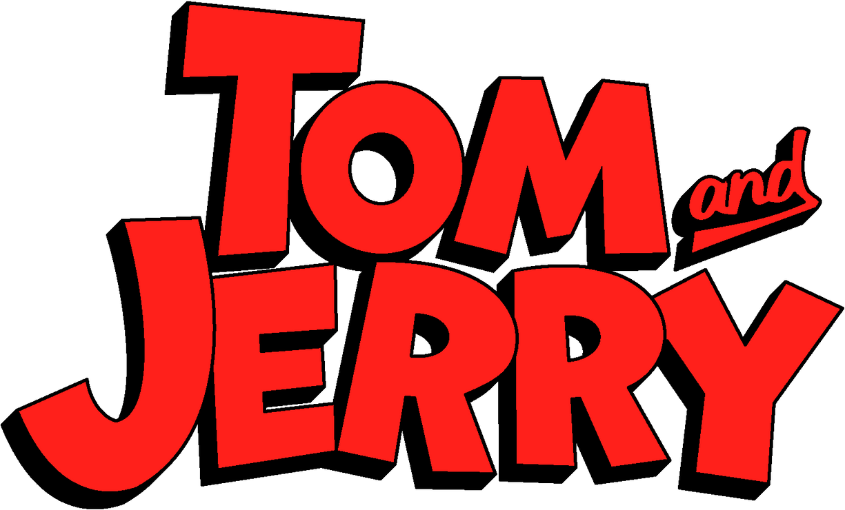 The Tom and Jerry Show Logo