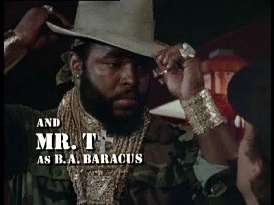 The A-Team