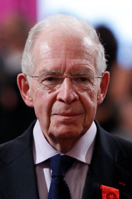 et billede af Louis Mermaz