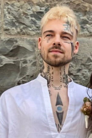 et billede af Daniel Tjarks