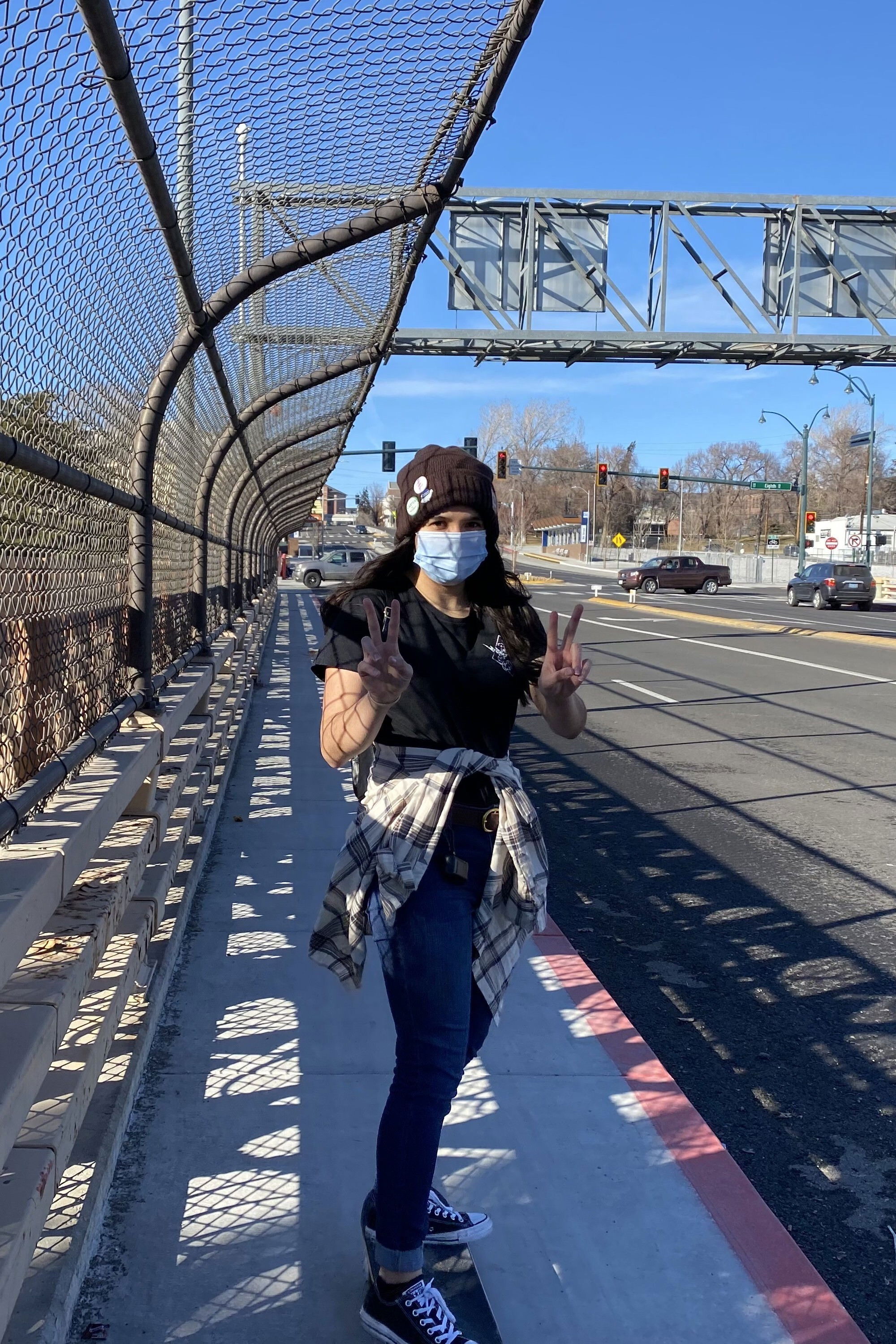 et billede af Maricela Hernandez