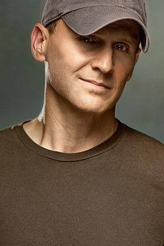 et billede af Keith Thomas