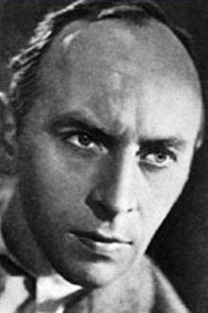 et billede af Hanns Groth