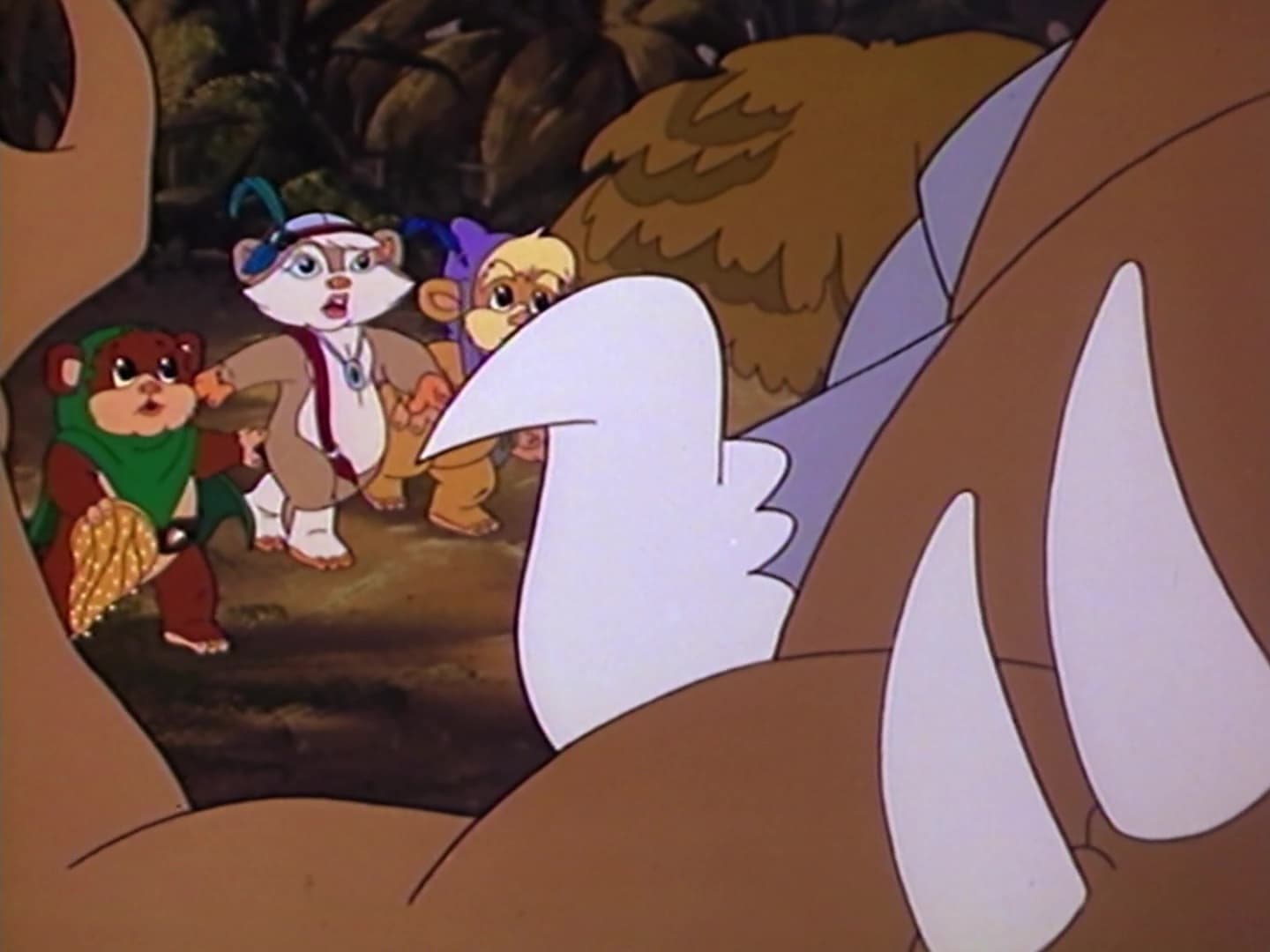 Ewoks