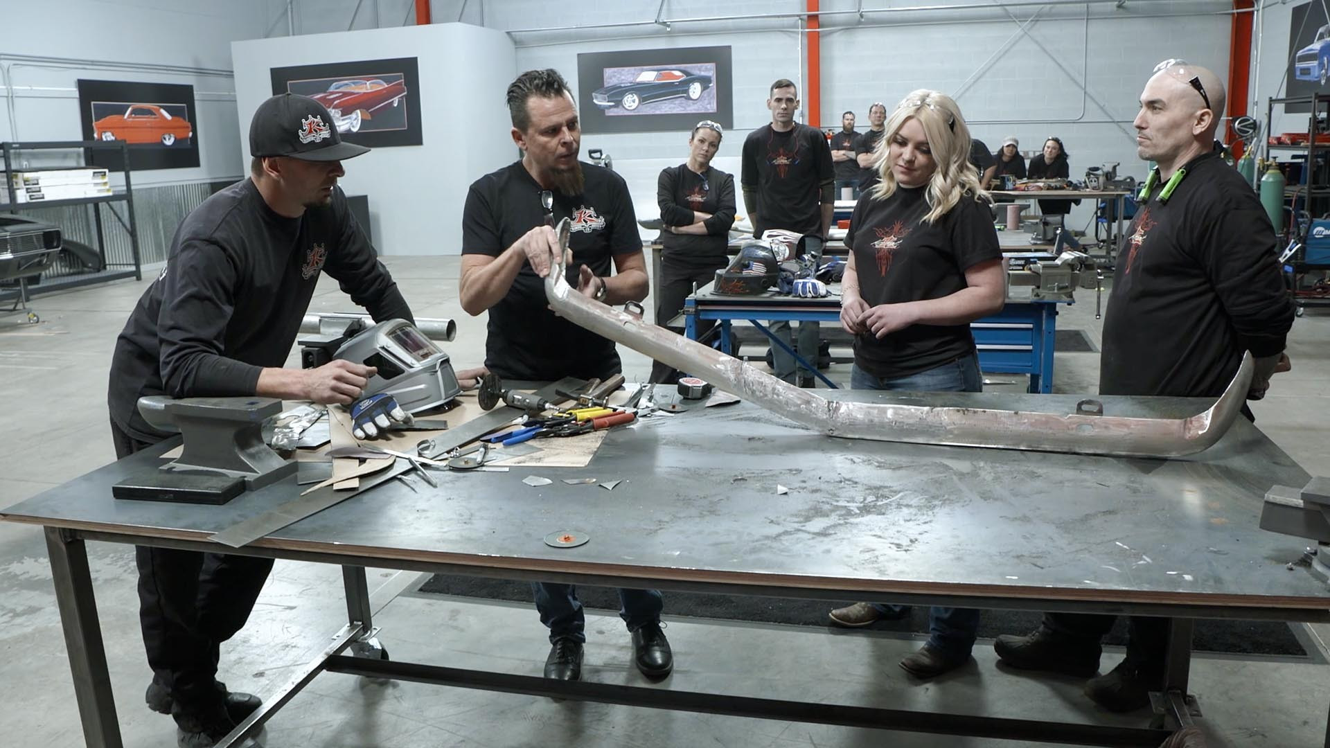 Thumbnail for Two Halves Make a Whole Season 1 Episode 2