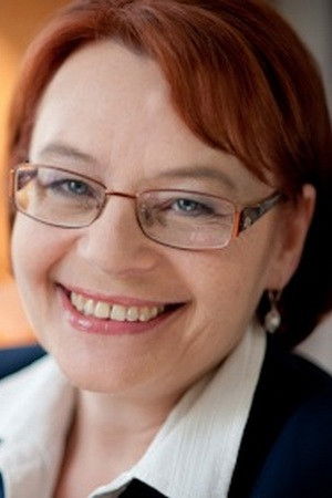 et billede af Elżbieta Czerwińska