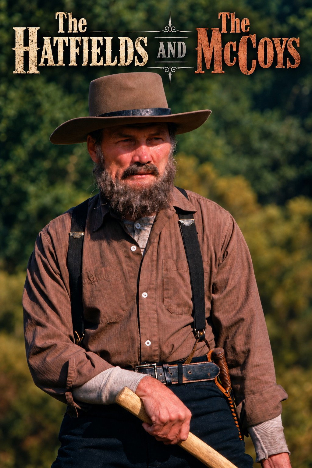 The Hatfields and the McCoys