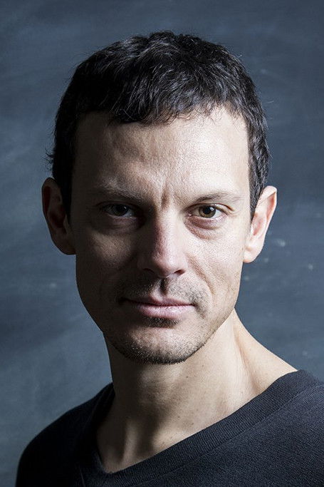 et billede af Dimitris Agartzidis