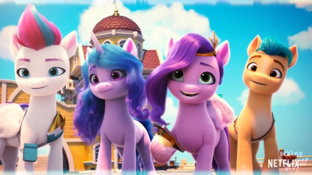 My Little Pony: Make Your Mark