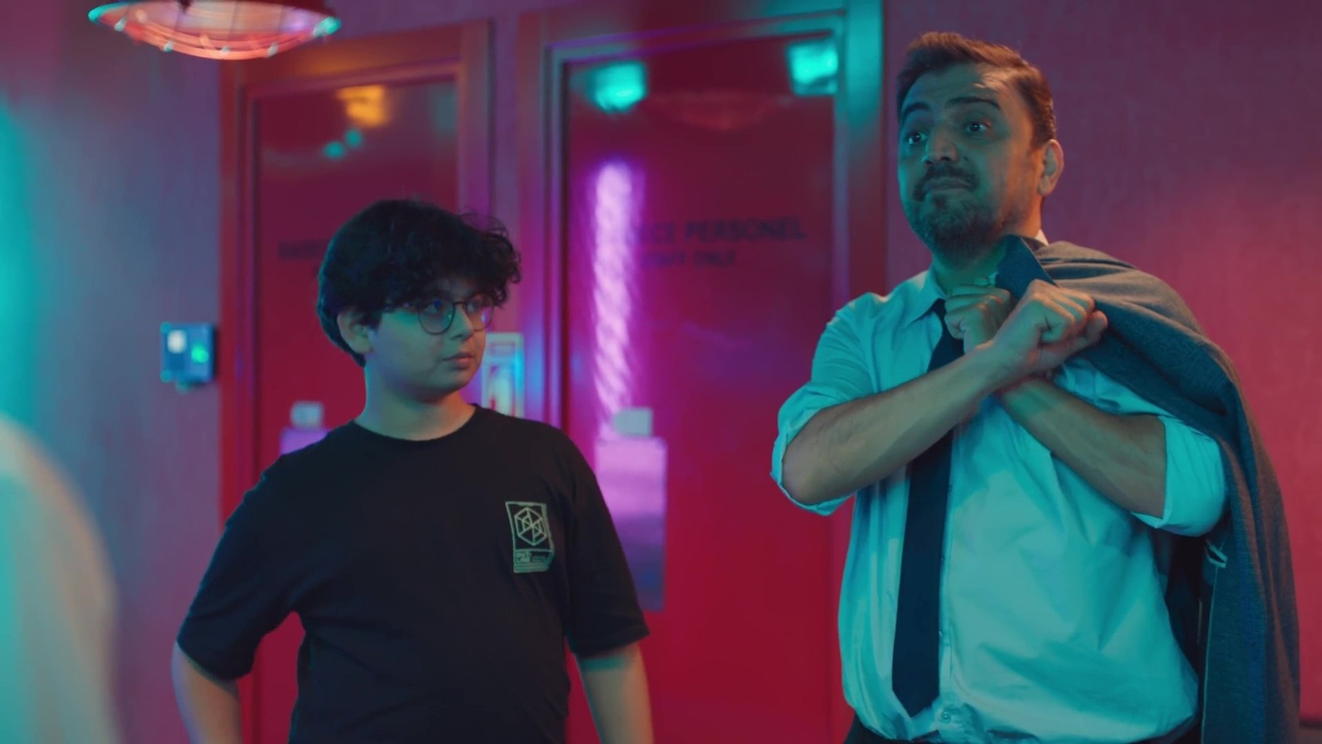 Two Percent - الحلقة 9 - Episode 9