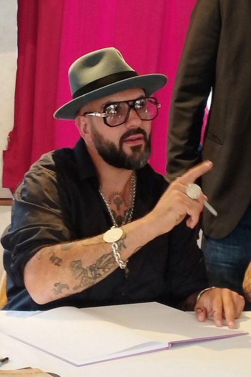 et billede af Ugo Gil Jimenez