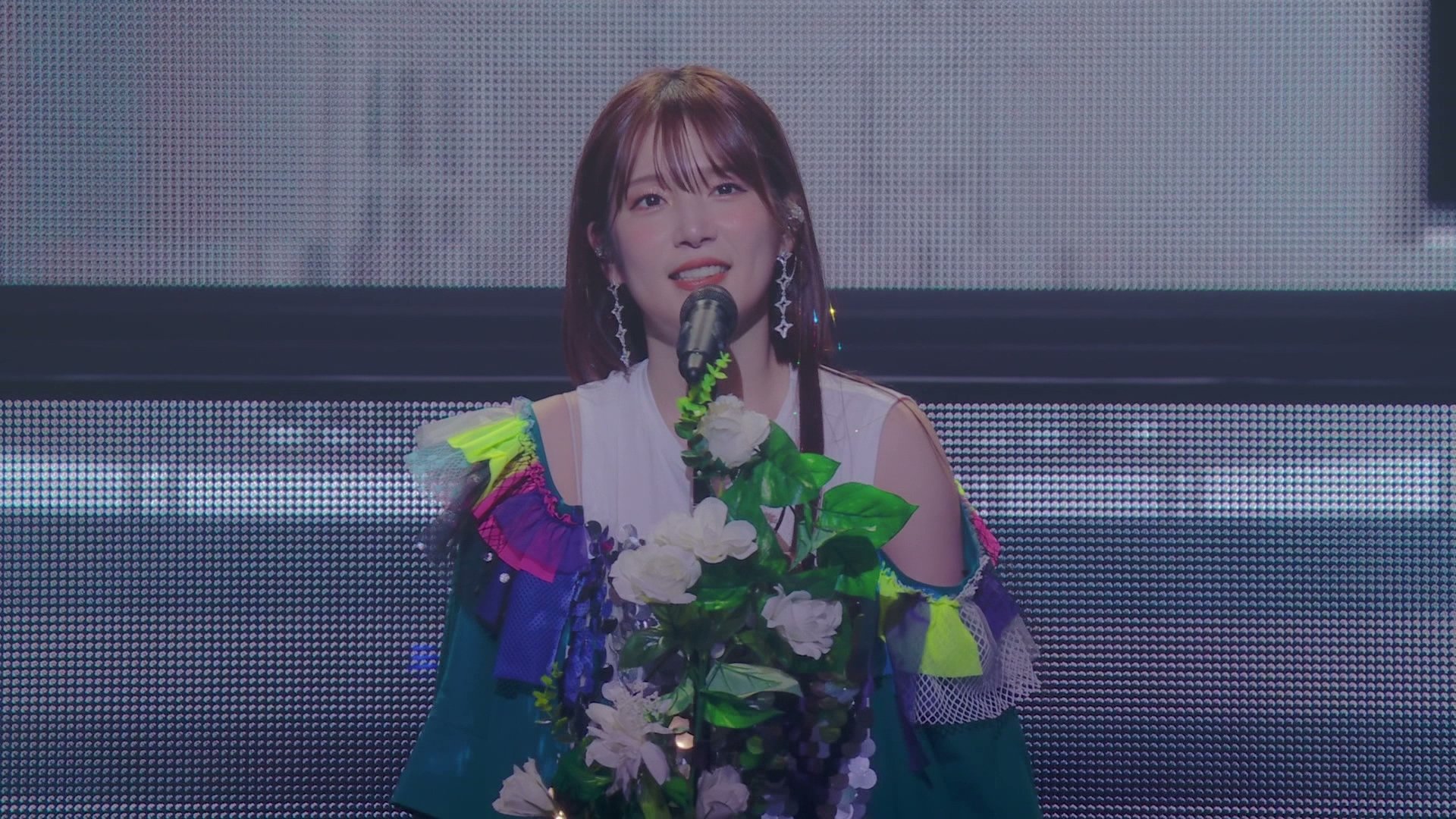 Imagem do Filme UCHIDA MAAYA 10th Anniversary Live Tour TOKYO-BYAKUYA
