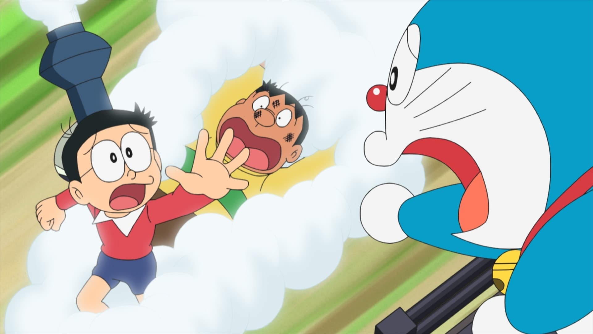 Doraemon, el gato cósmico 1x1387
