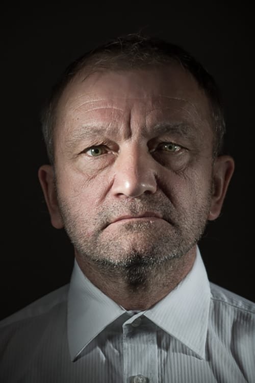 et billede af Juliusz Krzysztof Warunek