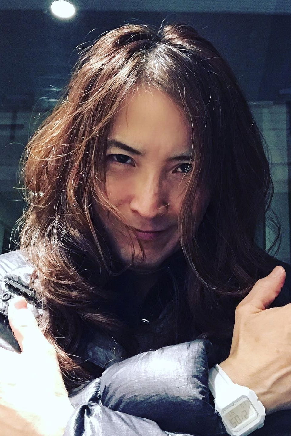 et billede af Eizo Sakamoto