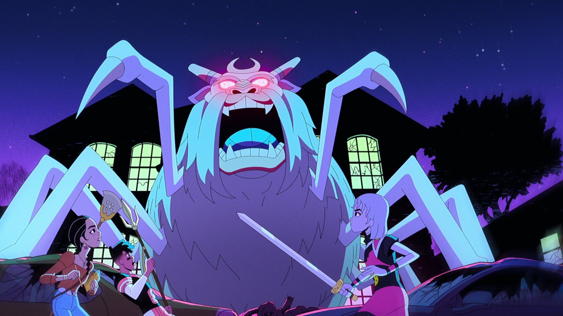 Thumbnail for A Night with the Stars Season 1 Episode 10