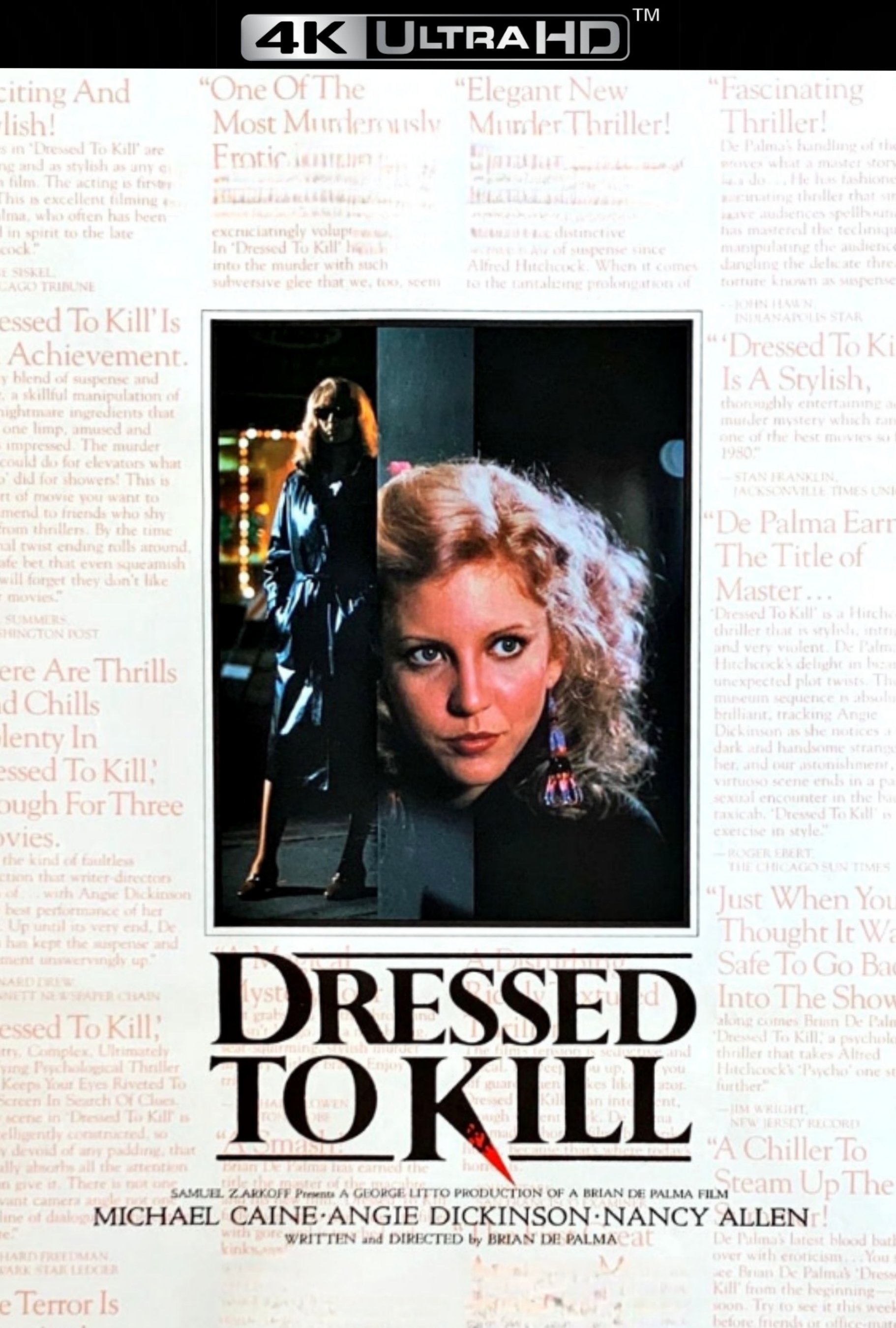 Dressed to Kill