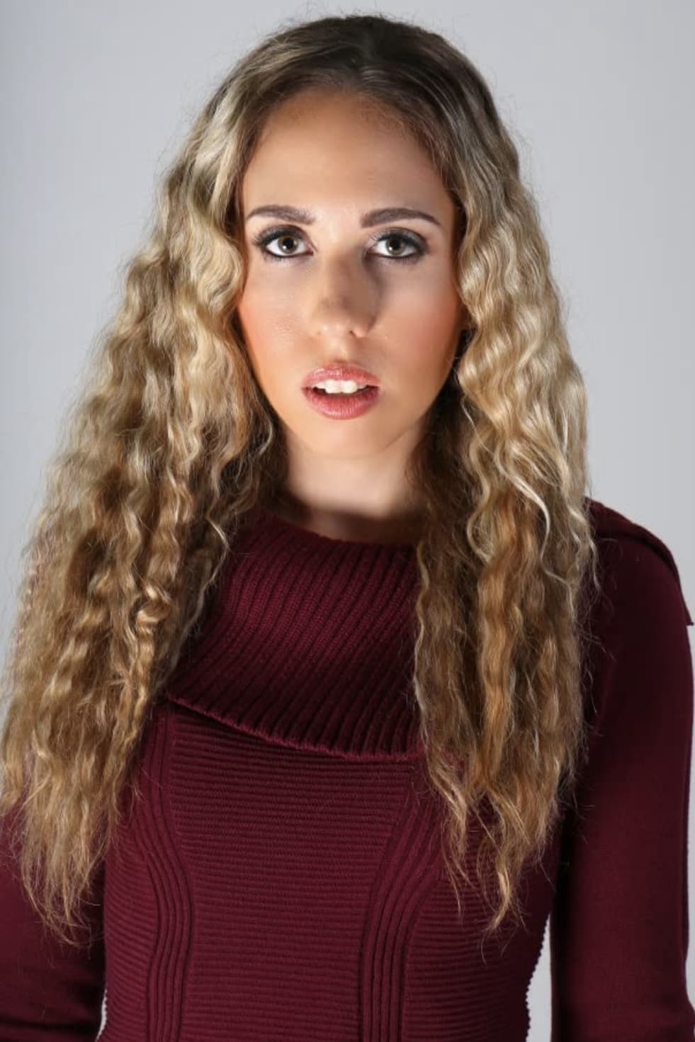 et billede af Kayla Kohla