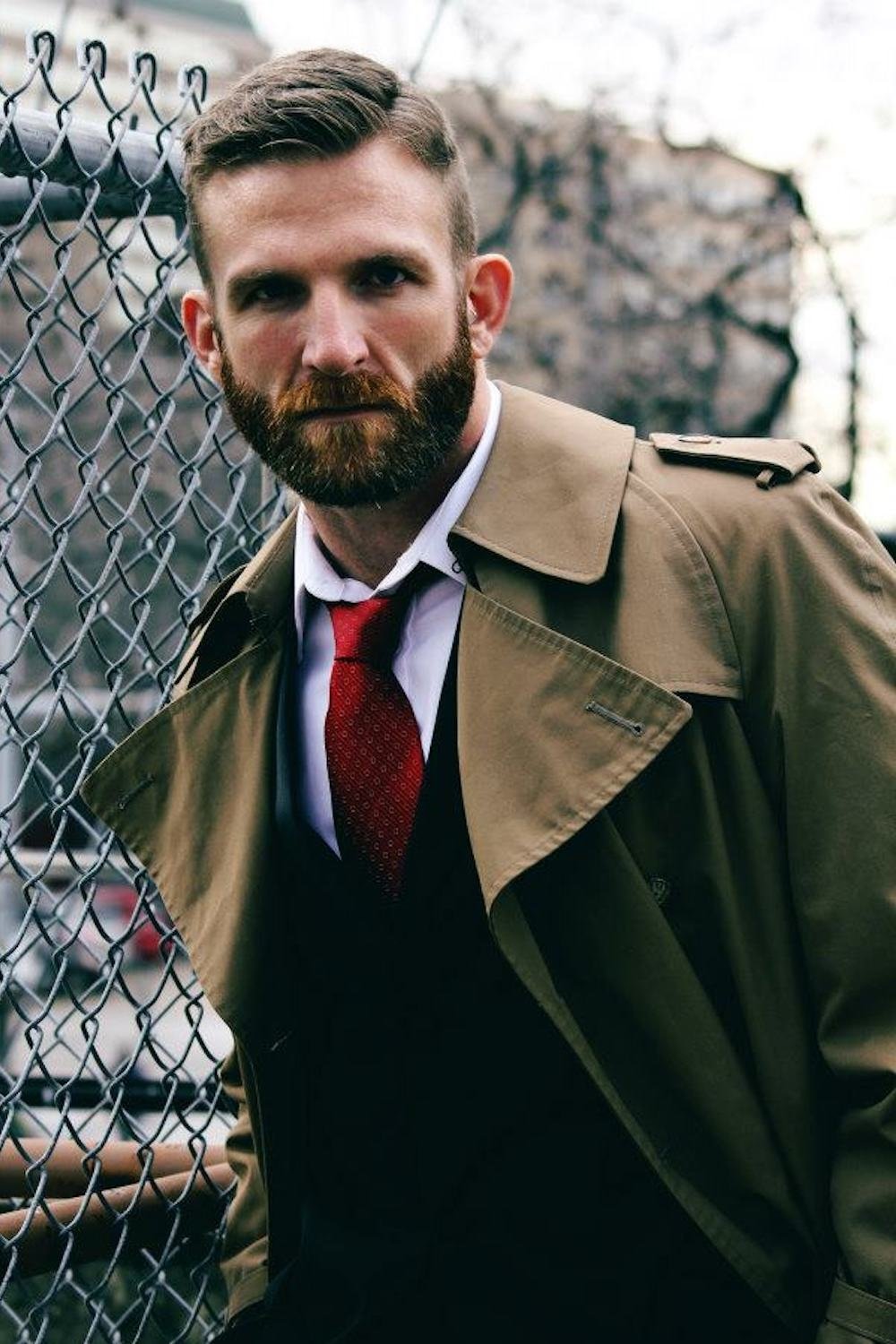 Brock Madson's picture in the cast