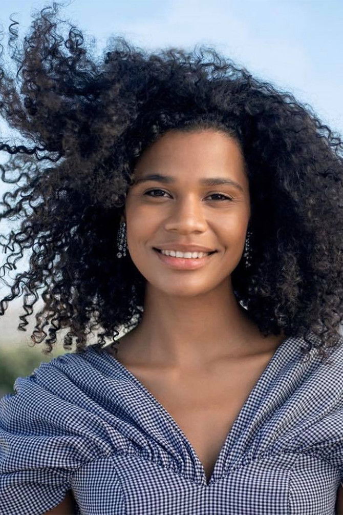 et billede af Bianca Cristovao