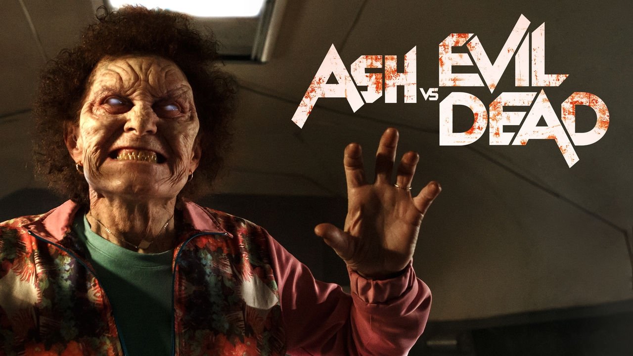 Ash vs Evil Dead