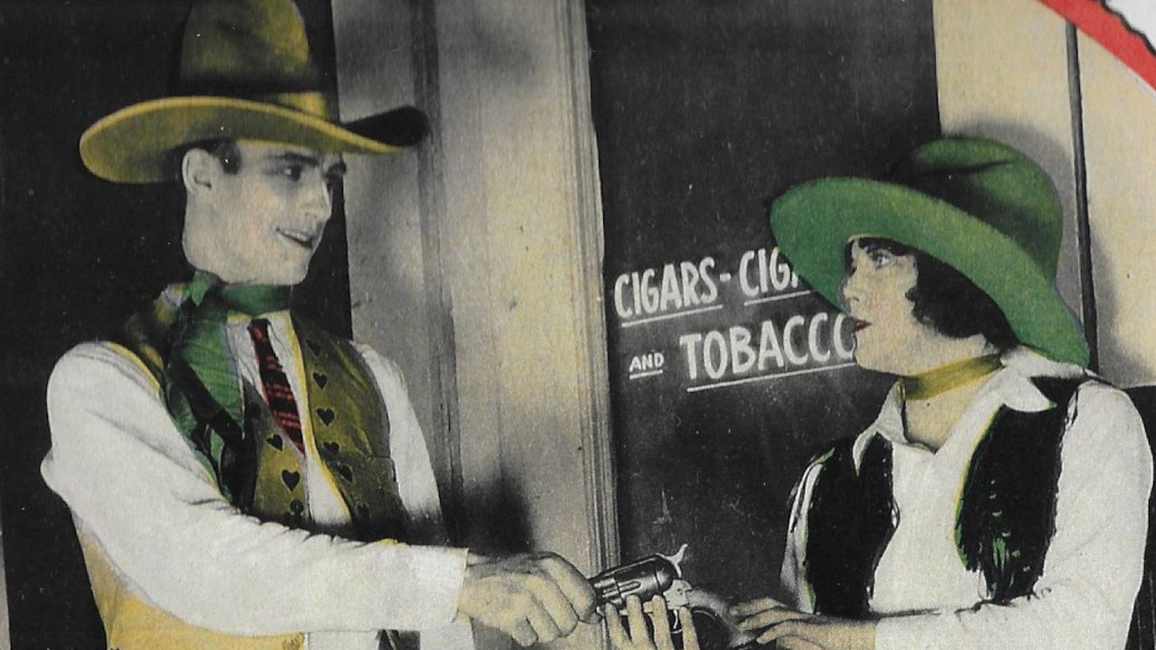 Border Blackbirds (1927)