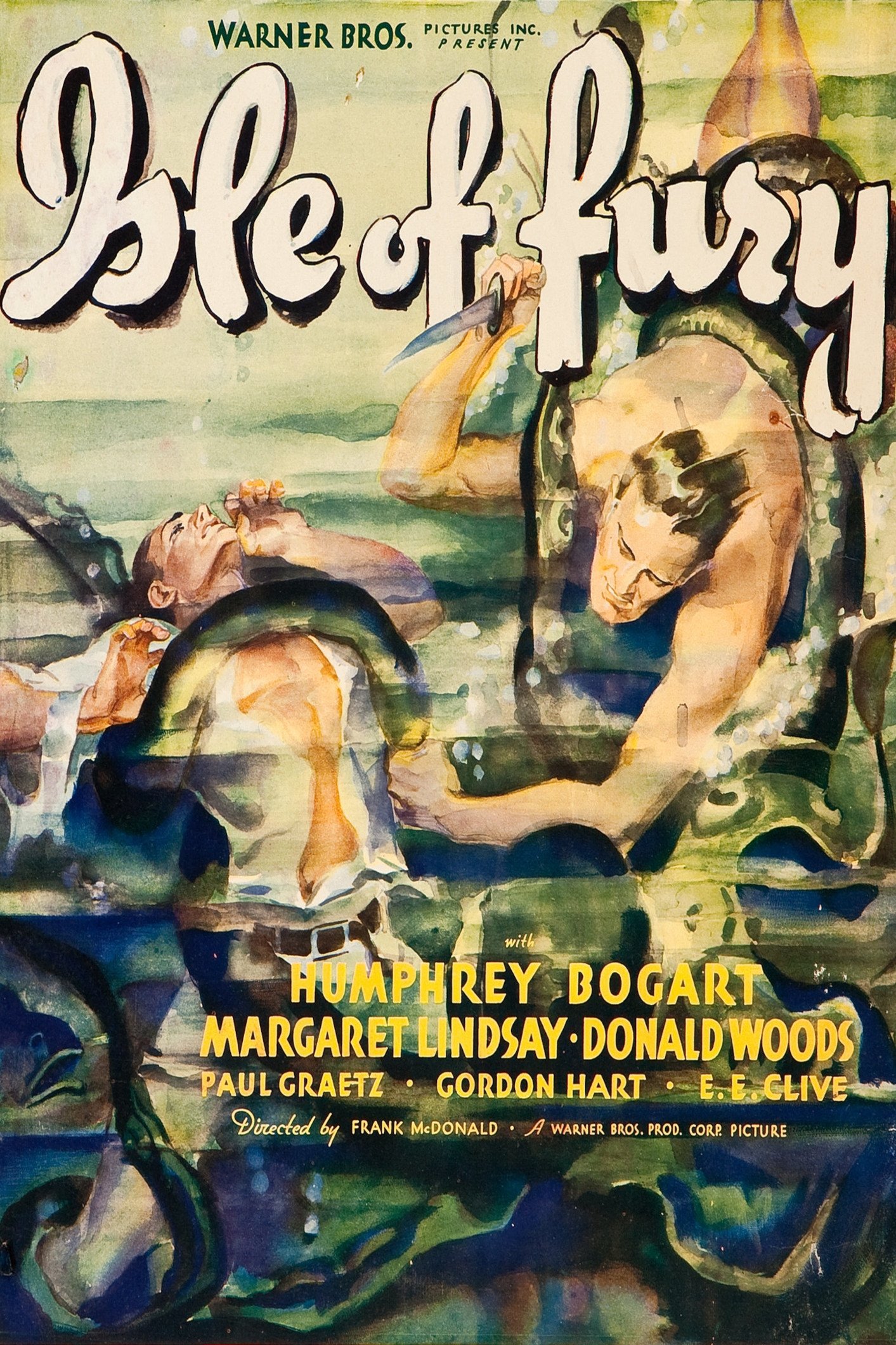 Isle of Fury