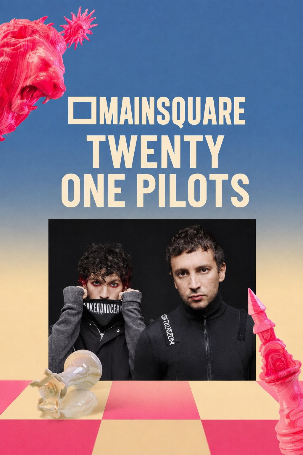 Twenty one pilots - Main Square Festival 2026